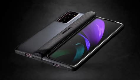 Spigen Launches the First Foldable Case for Samsung Galaxy Z Fold2: Slim Armor Pro | Newswire