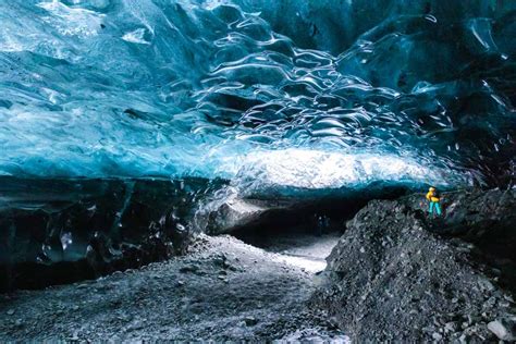 The magical Crystal Cave: is this Iceland's best winter activity? — Walk My World