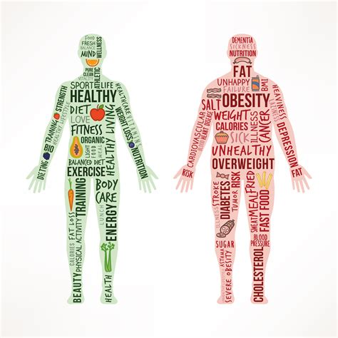 The Widespread Rise in Obesity is Attributable to Unhealthy Eating Habits - Medical Fitness Network