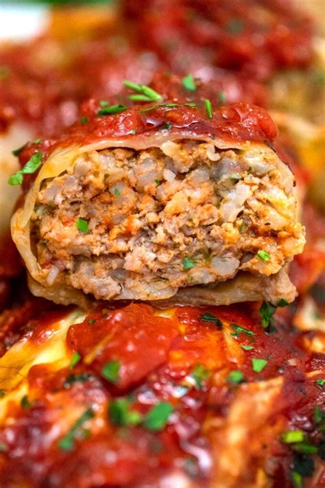 Stuffed Cabbage Rolls Recipe - All Recipes