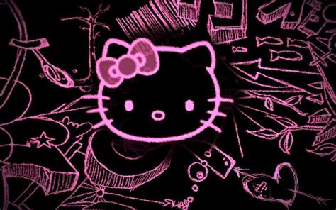 Hello Kitty Wallpaper For Desktop