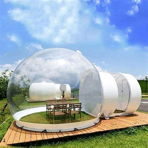 Inflatable Bubble Tent – Suckstobebroke