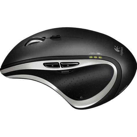 Logitech Performance Mouse MX Review - reviewsbucket.com