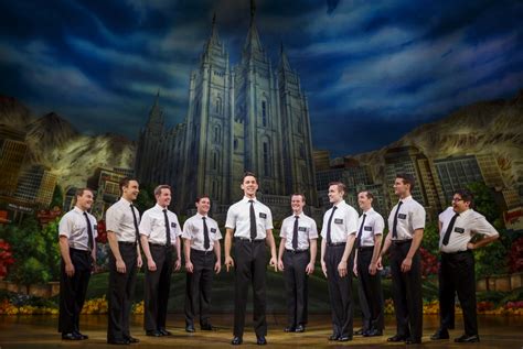 Theater Review: THE BOOK OF MORMON (National Tour reviewed at Hollywood Pantages Theatre)