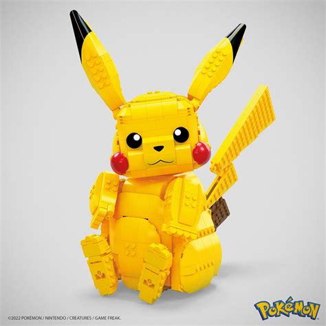 Mega Collectors Adds Mega Pokemon Motion Gyarados And Pikachu To The Collection