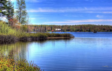 Twin Lakes State Park - Lake Superior Circle Tour