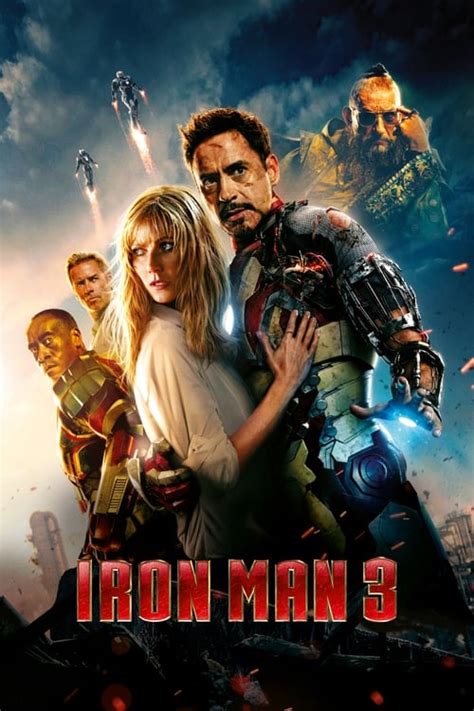 Iron Man 3 (2013) — The Movie Database (TMDb)