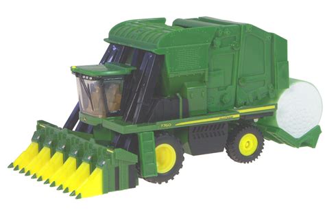 JOHN DEERE 7760 COTTON PICKER | Collector Models