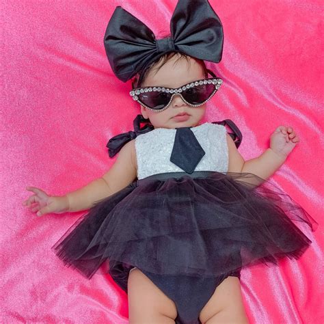 Boss Baby Costume, Boss Baby Dress, Boss Baby Style Dress For Girls, Boss Baby Inspired Romper ...