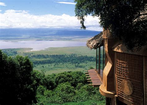 Ngorongoro Crater Lodge Tanzania- Amenities | Reviews - Rhino Rest