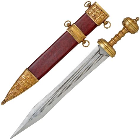 Roman Sword | From The Armoury