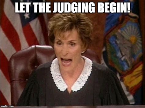 Judge Judy Memes - Imgflip