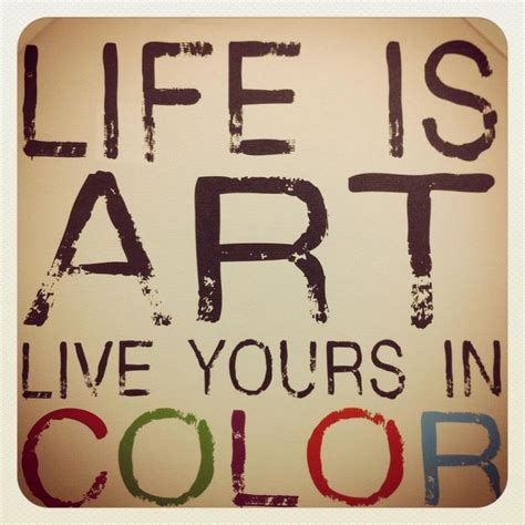 The Psychology of Colour on Pinterest | Color Quotes, Psychology ... | Creativity quotes, Artist ...