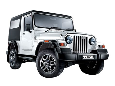 Mahindra thar - Download Free Png Images