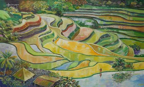 25K Sample Banaue Rice Terraces Sketch Drawing For Kids - Sketch Art ...