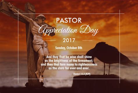 Pastor Appreciation Day/Month | Pastor-Gifts.com