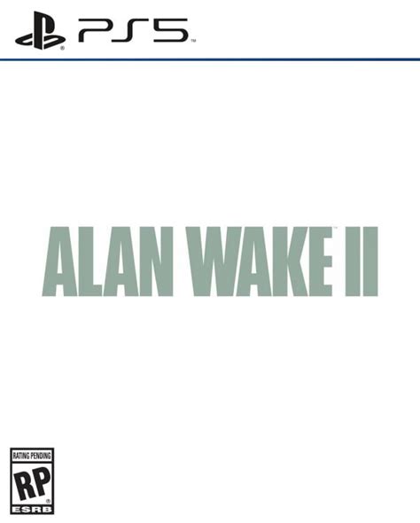 Alan Wake II (2023) | PS5 Game | Push Square