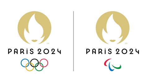 Olympic Flame Logo