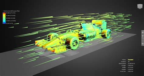 Everybody know s that aerodynamics is an important part of Formula 1 car design - OpenRC - Maker ...