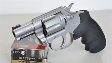 Review: The Colt Cobra Revolver - MichaelBane.TV