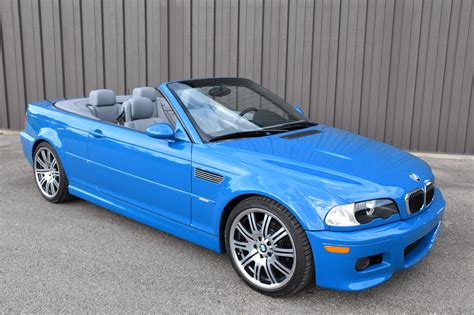 33k-Mile 2002 BMW M3 Convertible SMG for sale on BaT Auctions - sold for $33,010 on September 24 ...