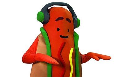 You Can Buy a Dancing Hot Dog Costume on Amazon | Techwalla