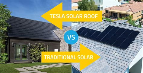 Tesla Solar Roof vs. Traditional Solar: Pros and Cons