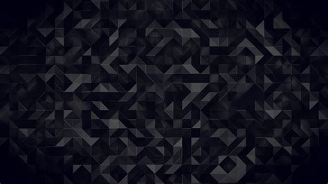 WALLPAPERS HD: Black Triangles