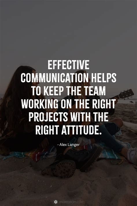 86 Quotes on Why Good Communication is Key to Everything - Bright Drops