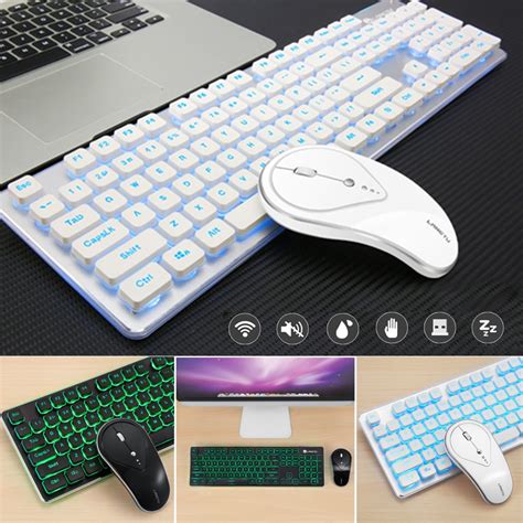 Wireless keyboard and mouse for mac white - torontoluli