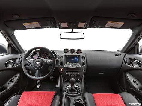 Nissan 370Z Nismo Interior