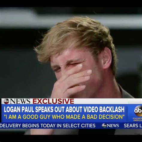 Logan Paul Apology Video Shows He’s Ready to Resume Vlogging