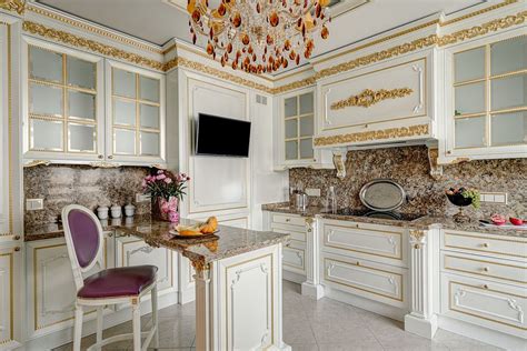 Timeless Opulence: 20 Victorian Kitchens with Modern Functionality