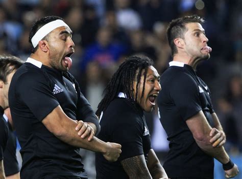 New Zealand rugby team’s haka dance isn’t just about intimidation | The World from PRX