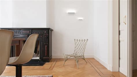 2523B SEGNO recessed wall lighting CRISTALY® | Architonic