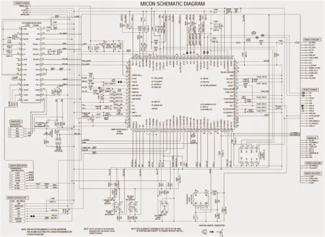 Schematics And Diagrams