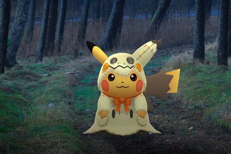 Pikachu Images: Shiny Mimikyu Pikachu Pokemon Go Reddit