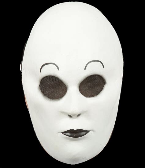 Masky CREEPYPASTA Latex Horror Face Mask | Halloween Party Supplies | Halloween & Character Masks