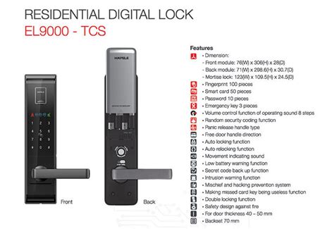 How To Set Fingerprint Door Lock