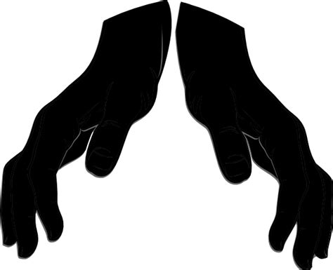 Open Giving Hands PNG Transparent Open Giving Hands.PNG Images. | PlusPNG