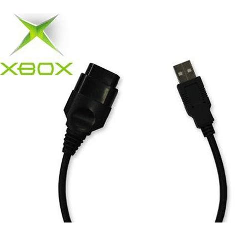 Xbox Controller to PC USB Adapter Cable - Walmart.com - Walmart.com