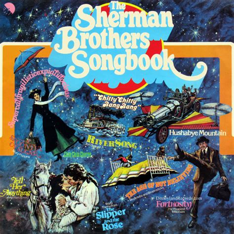 DisneylandRecords.com - EMC 3121 The Sherman Brothers Songbook