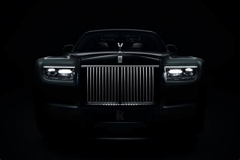 Check out the 2023 Rolls-Royce Phantom - Shifting-Gears