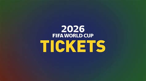 FIFA World Cup 2026 Tickets – FIFPlay