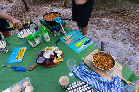 Pack-free Camping: Lake McKenzie Eco Walk - 2 Days - Fraser Dingo 4wd Adventures Reservations