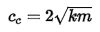 Damping Ratio & Coefficient | Formula, Units & Examples - Lesson | Study.com