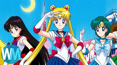 Sailor Moon Characters – Telegraph