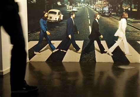 The 5 Best Songs From The Beatles' 'Abbey Road'