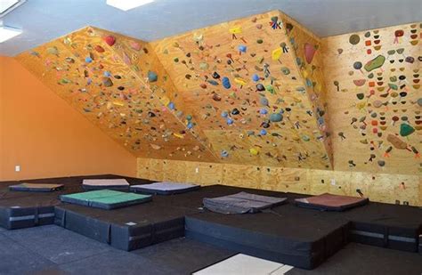 10 Amazing Home Climbing Walls - Gripped Magazine