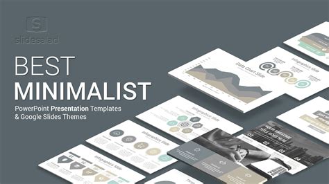 Minimalist Powerpoint Template